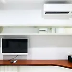 Nice View Studio At Azalea Suites Apartment By Travelio