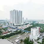 Nice View Studio At Azalea Suites Apartment By Travelio