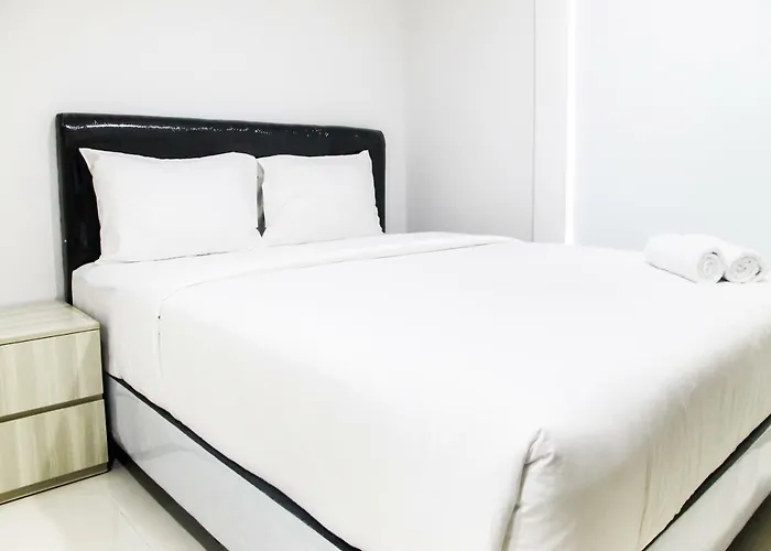Nice View Studio At Azalea Suites Apartment By Travelio